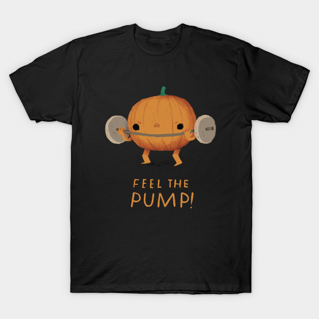 feel the pump!